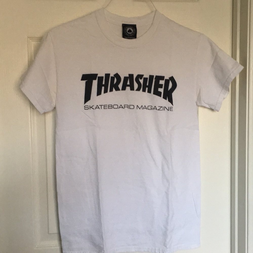 Thrasher t-shirt